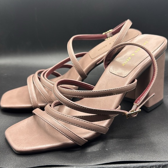 Charles & Keith Wedges - Picture 5 of 8